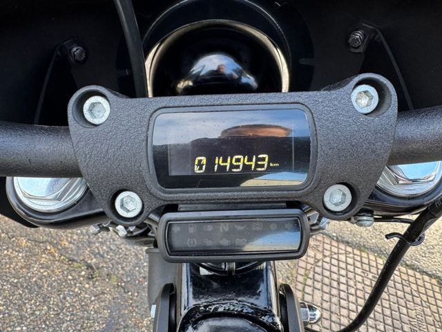 harley-davidson - softail-street-bob