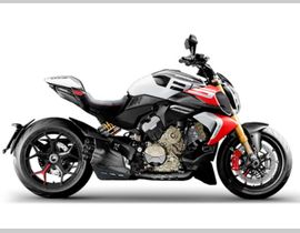 Ducati Diavel V4 RS 2026 nieuw