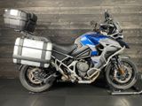 TRIUMPH TIGER 1200 GT EXPLORER