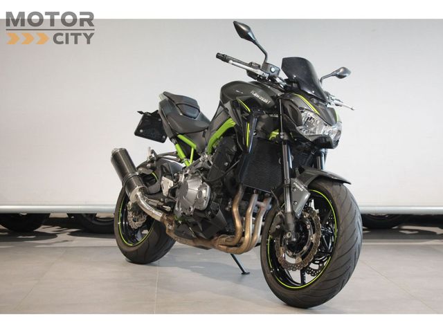 kawasaki - z900
