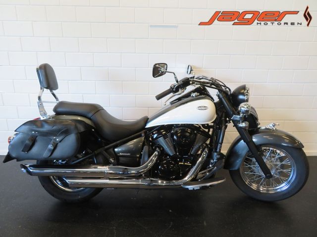 kawasaki - vn-900-classic-se