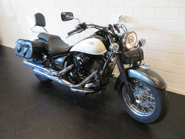 kawasaki - vn-900-classic-se