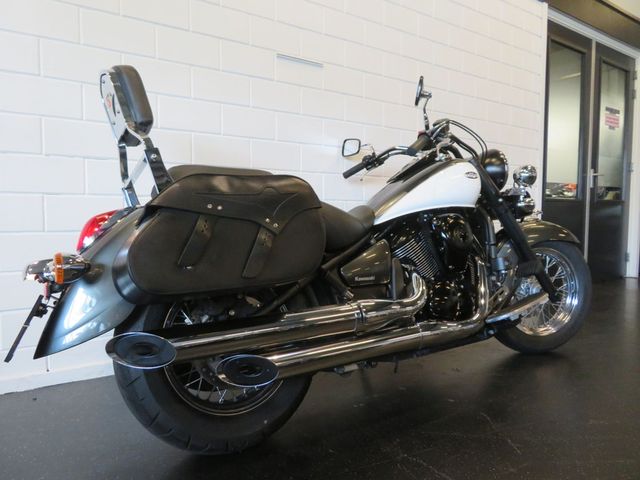 kawasaki - vn-900-classic-se