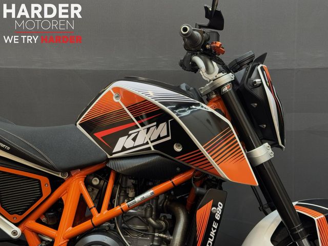 ktm - 690-duke