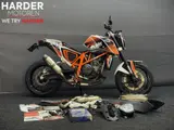 KTM 690 Duke 2013
