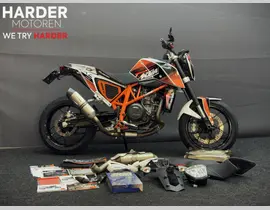 KTM 690 Duke 2013 occasion