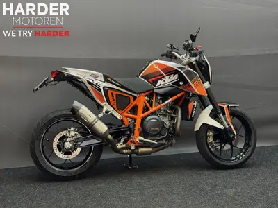 KTM 690 DUKE – foto 2
