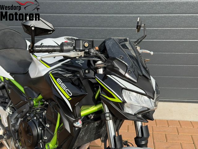 kawasaki - z650