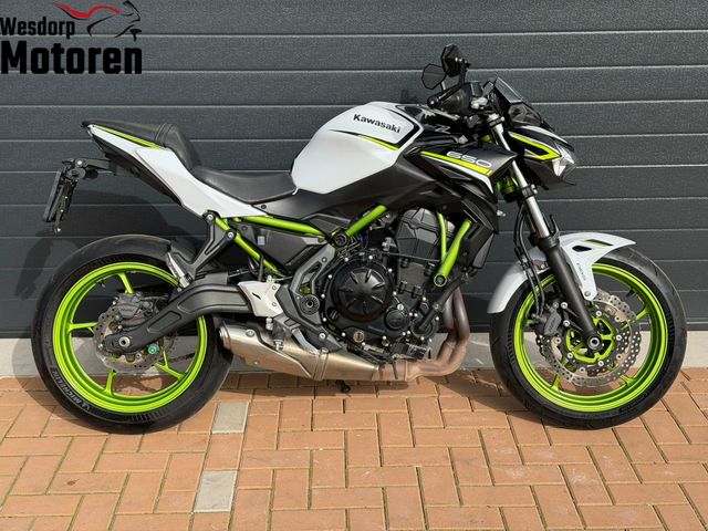 kawasaki - z650