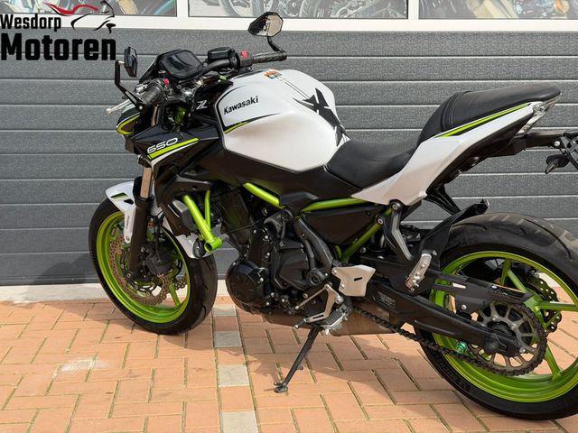 kawasaki - z650