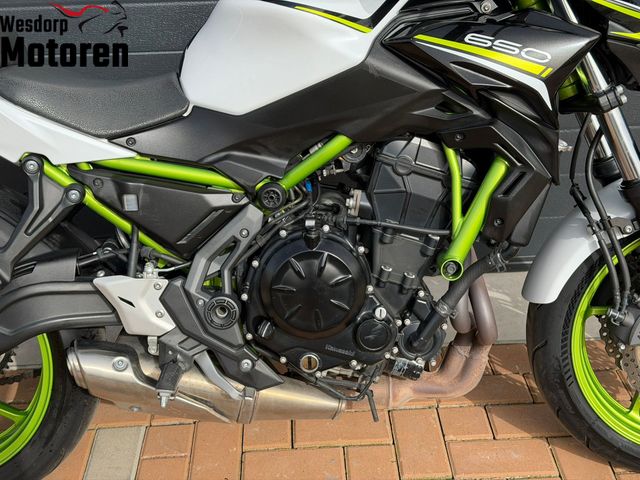 kawasaki - z650