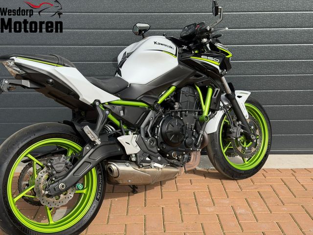 kawasaki - z650