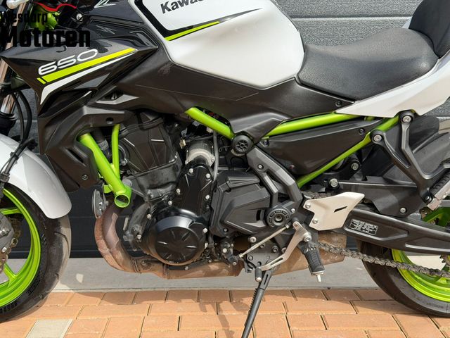 kawasaki - z650