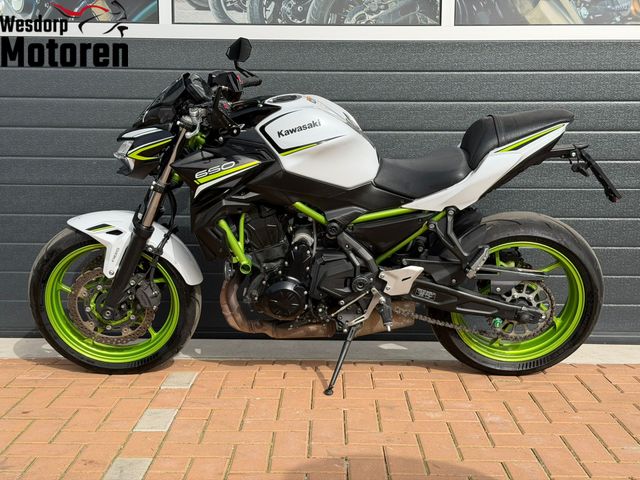 kawasaki - z650