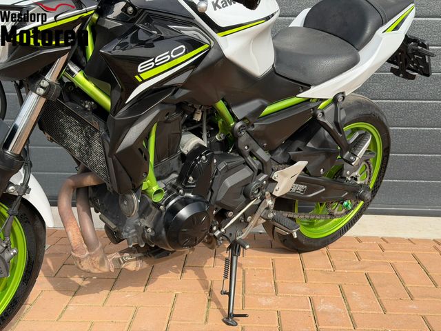 kawasaki - z650
