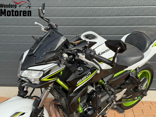 kawasaki - z650