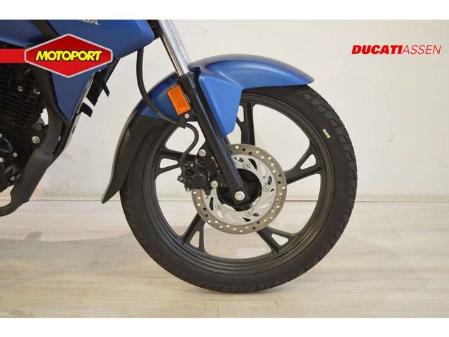 honda - cb-125-f