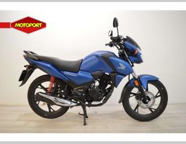Honda CB 125 F 2024 occasion