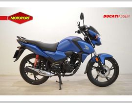 Honda CB 125 F 2024 occasion