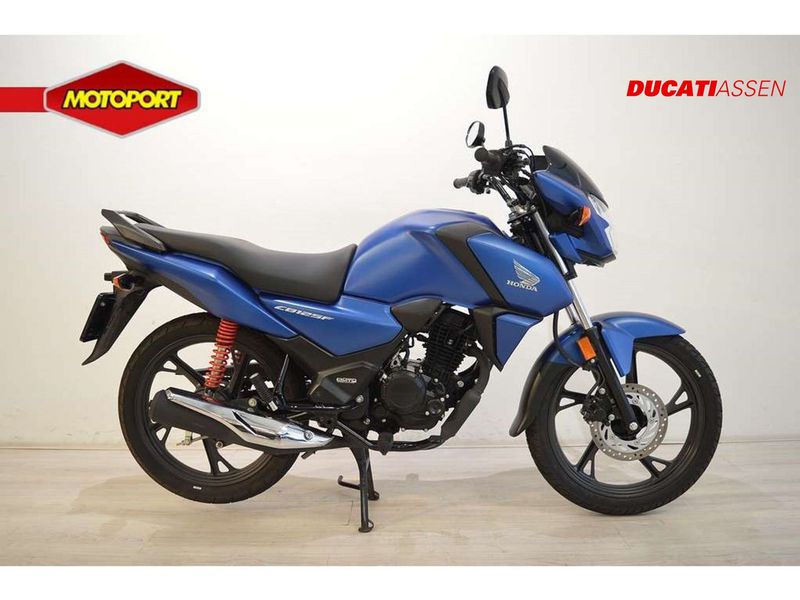 Honda CB 125 F 2024 occasion