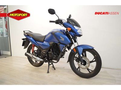 HONDA CB 125 F – foto 2