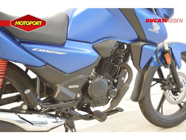 honda - cb-125-f