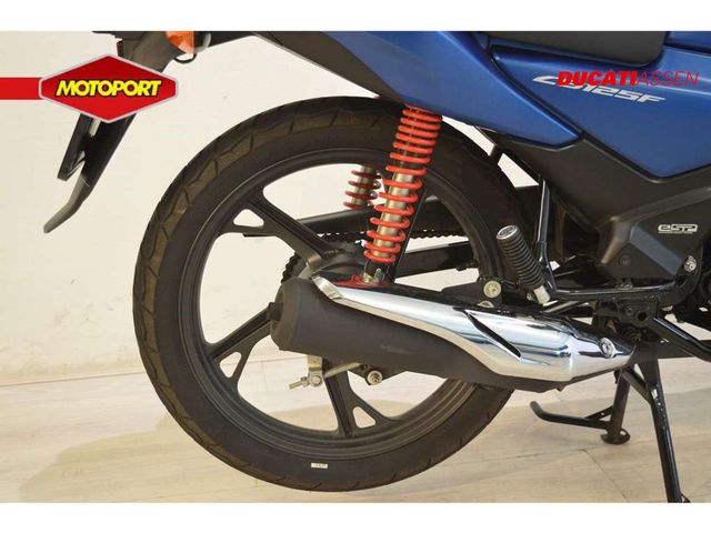 honda - cb-125-f