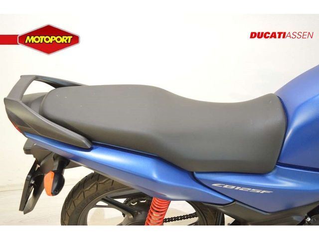 honda - cb-125-f
