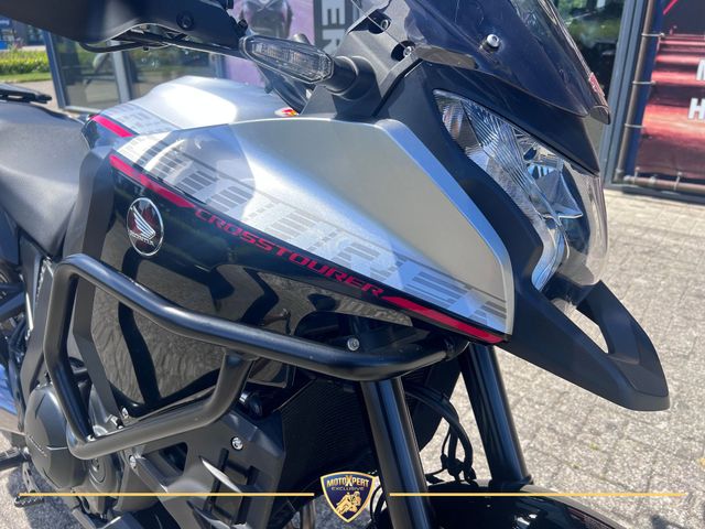 honda - vfr-1200-x-crosstourer
