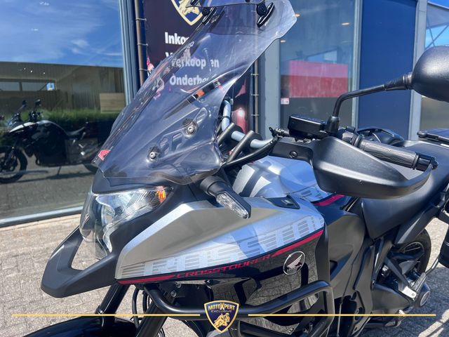 honda - vfr-1200-x-crosstourer