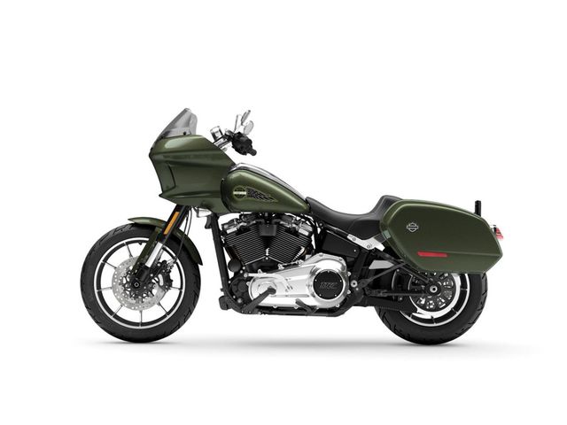 harley-davidson - softail-low-rider