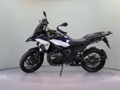 BMW R 1300 GS Imperial blue metallic BTW Voertuig 2026 occasion – foto 5 van 18