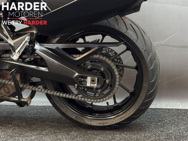 yamaha - tracer-900