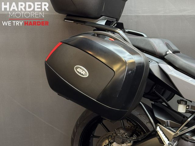 yamaha - tracer-900