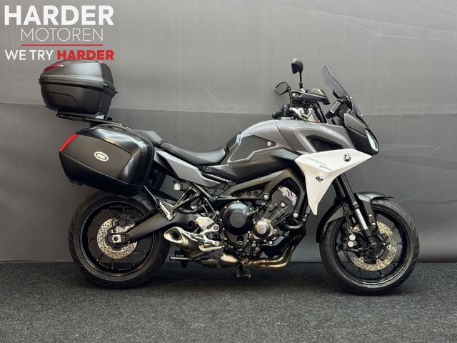 yamaha - tracer-900