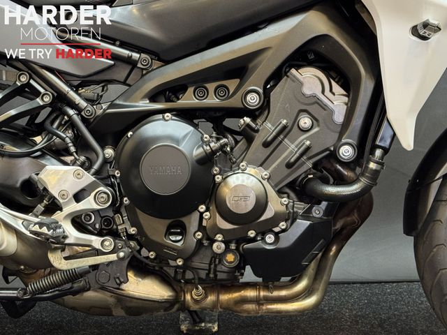 yamaha - tracer-900