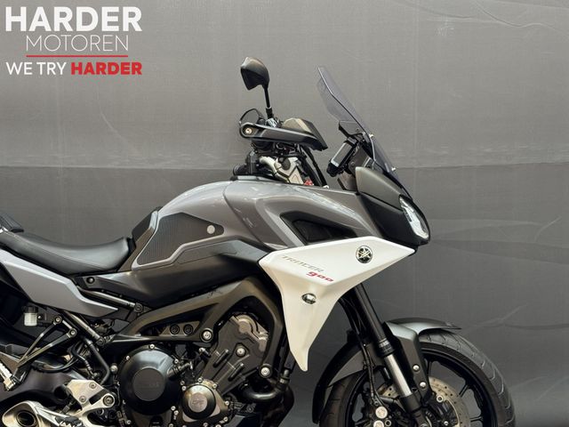 yamaha - tracer-900