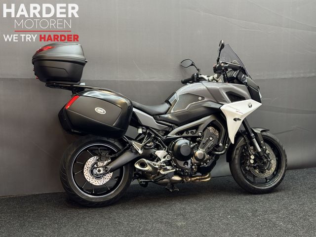 yamaha - tracer-900