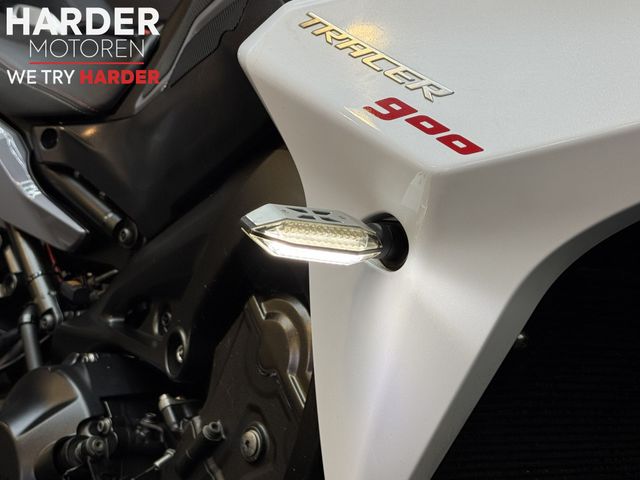 yamaha - tracer-900