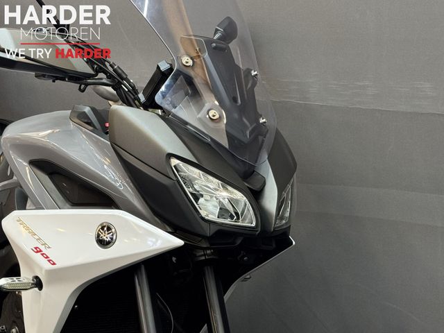 yamaha - tracer-900