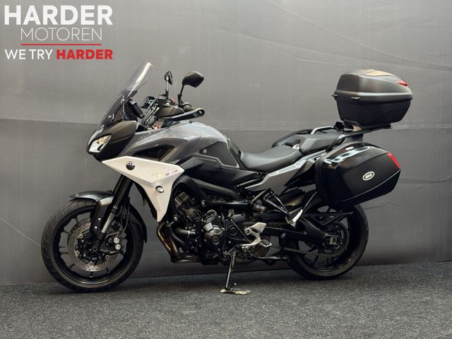 yamaha - tracer-900