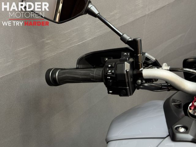 yamaha - tracer-900