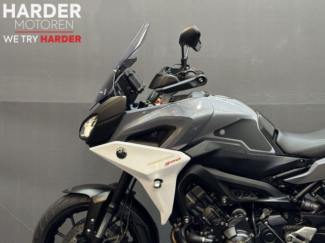 yamaha - tracer-900