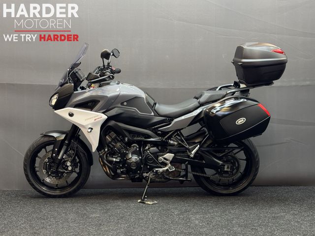 yamaha - tracer-900