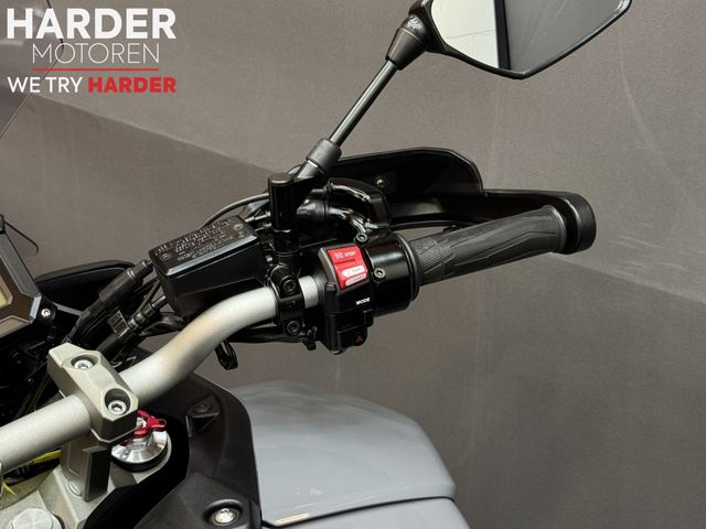 yamaha - tracer-900