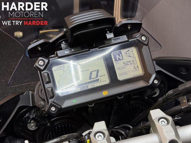 yamaha - tracer-900
