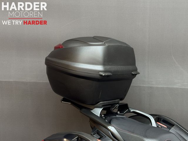 yamaha - tracer-900