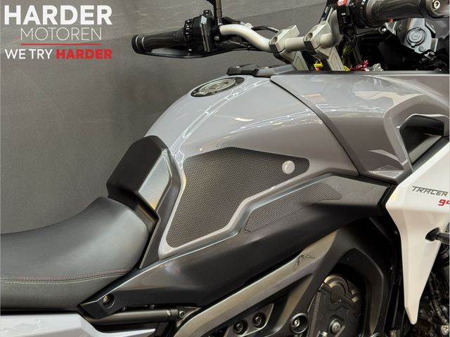 yamaha - tracer-900