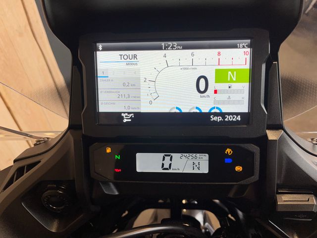 honda - nt-1100