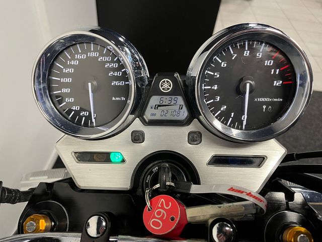 yamaha - xjr-1300